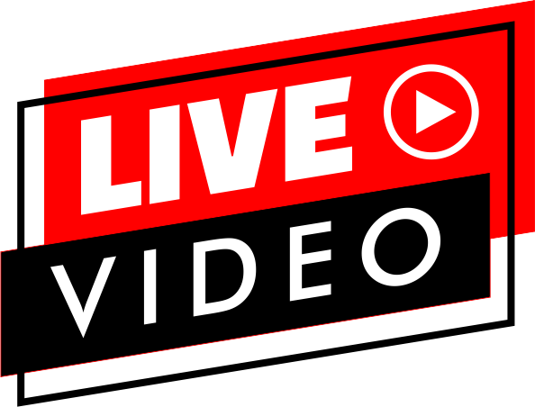 Live Video - Evento Virtual 3D